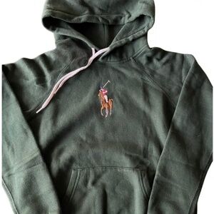 Polo Ralph Lauren Fleece Hoodie